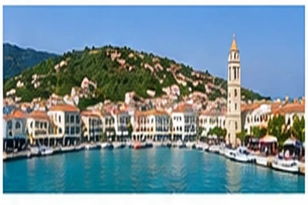 Zakynthos Town ferry destination