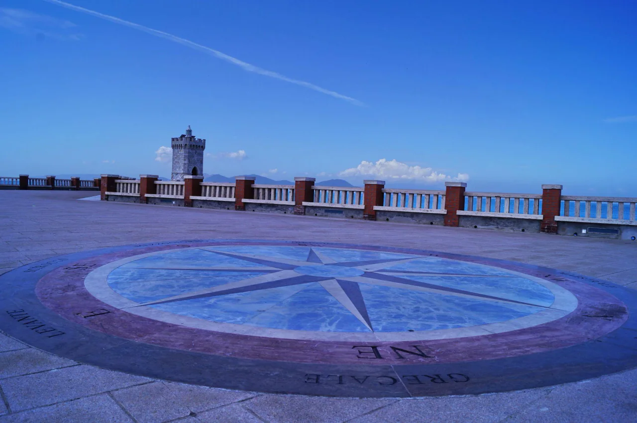Piombino ferry destination