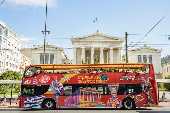 Piraeus waterfront, marinas and visitor highlights