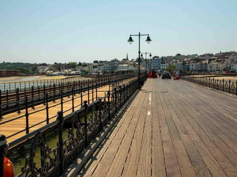 Ryde ferry destination