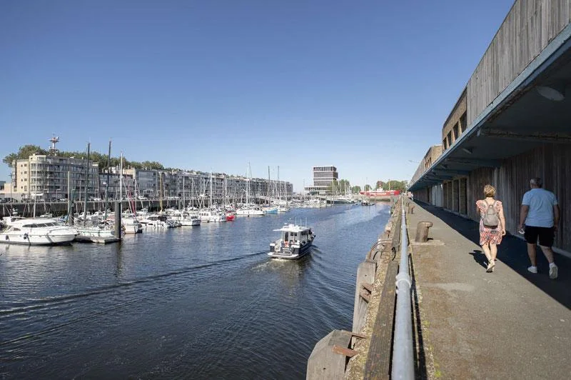 Zeebrugge ferry destination