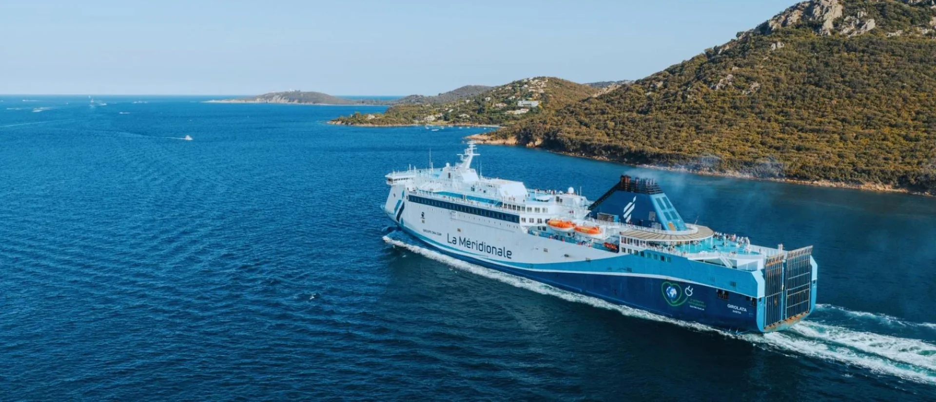 Porto-Vecchio ferry port