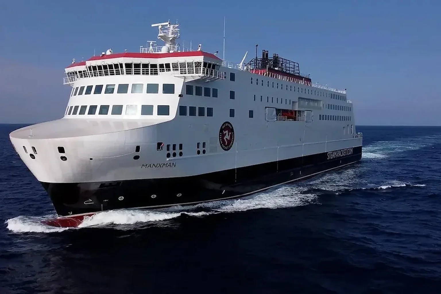 Isle of Man Steam Packet Company ferry