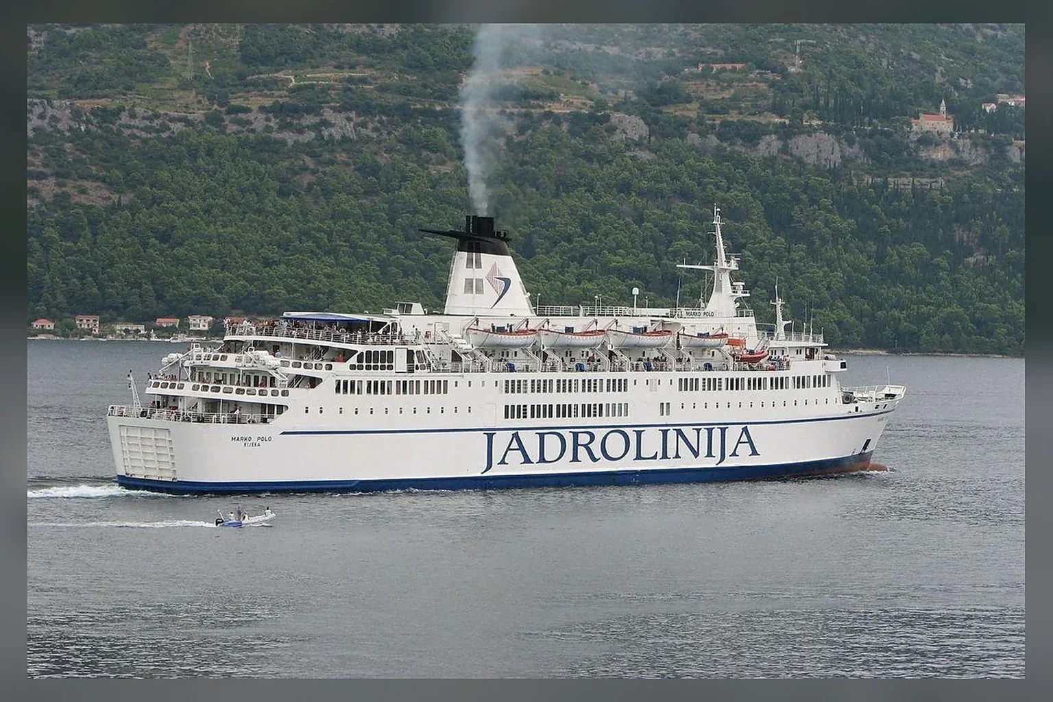 Jadrolinija ferry
