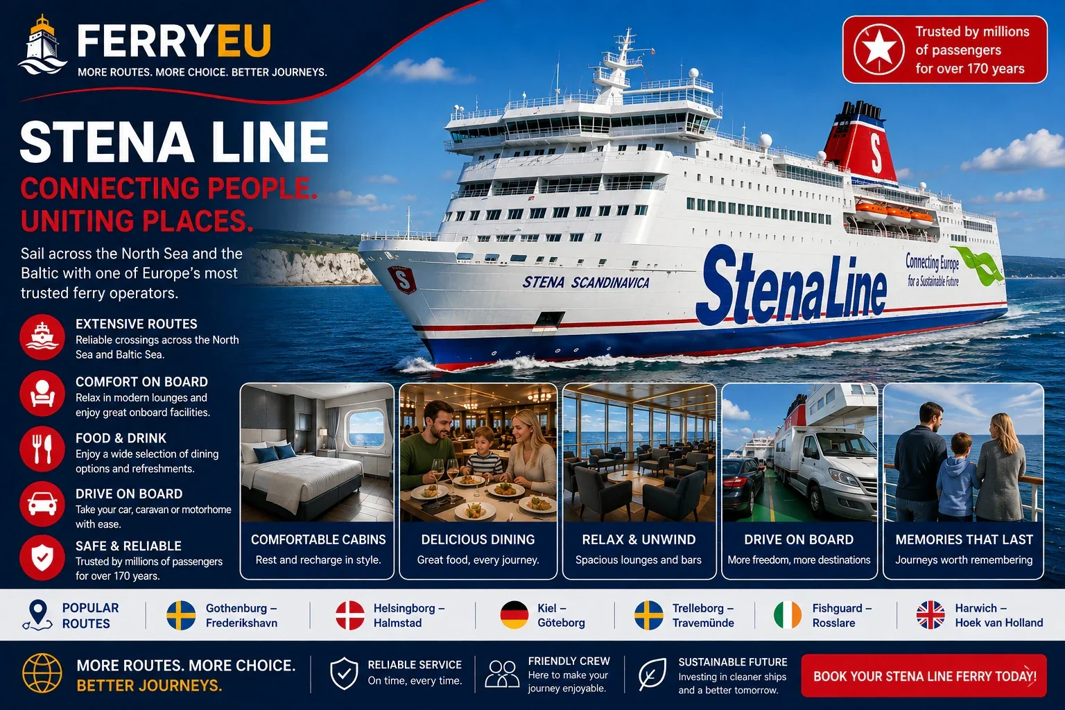 Stena Line ferry