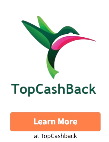 TopCashback - Learn More