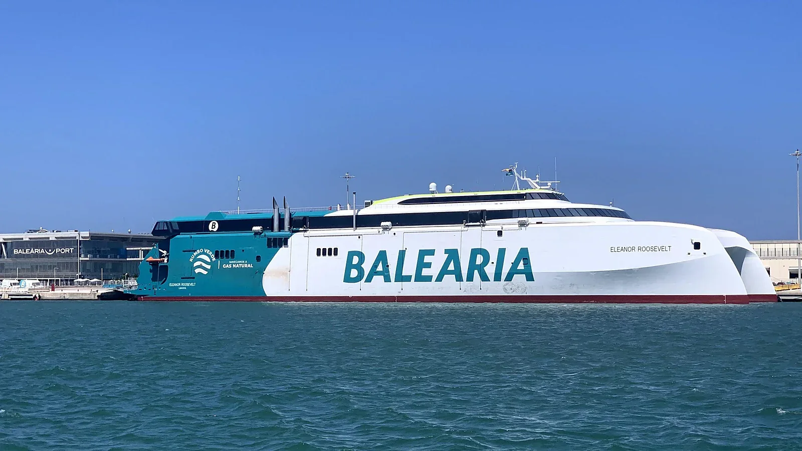 Baleària ferry