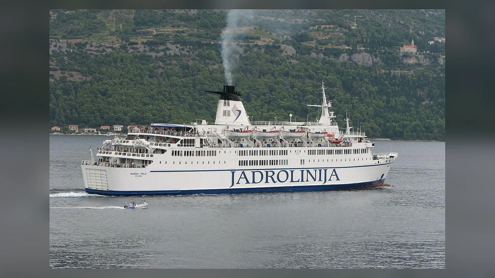 Jadrolinija ferry