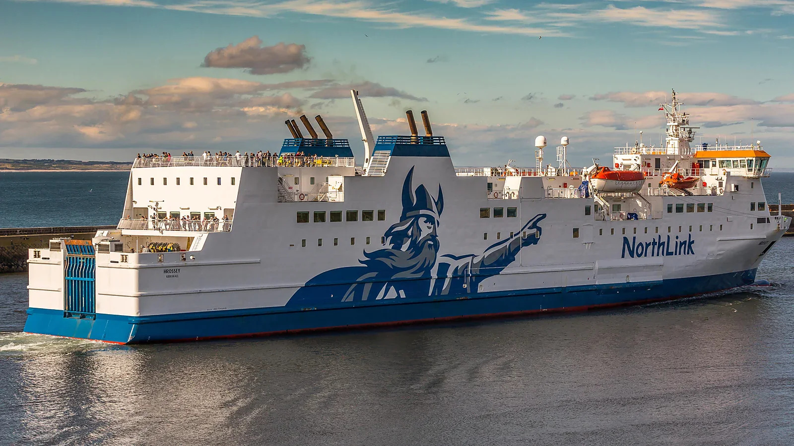 NorthLink Ferries ferry