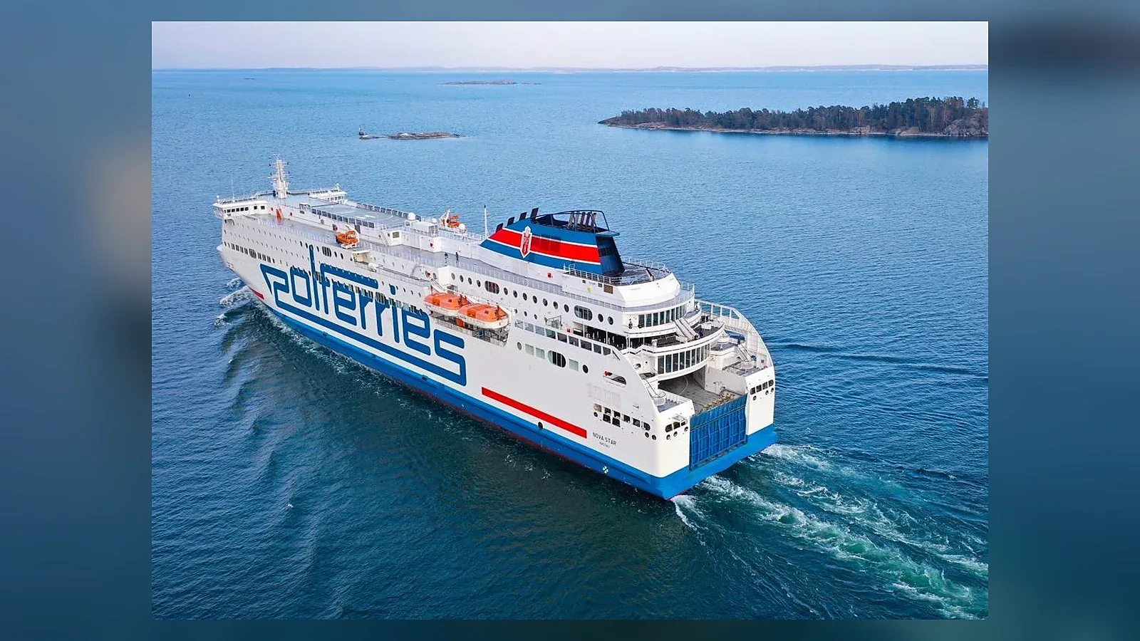 Polferries ferry