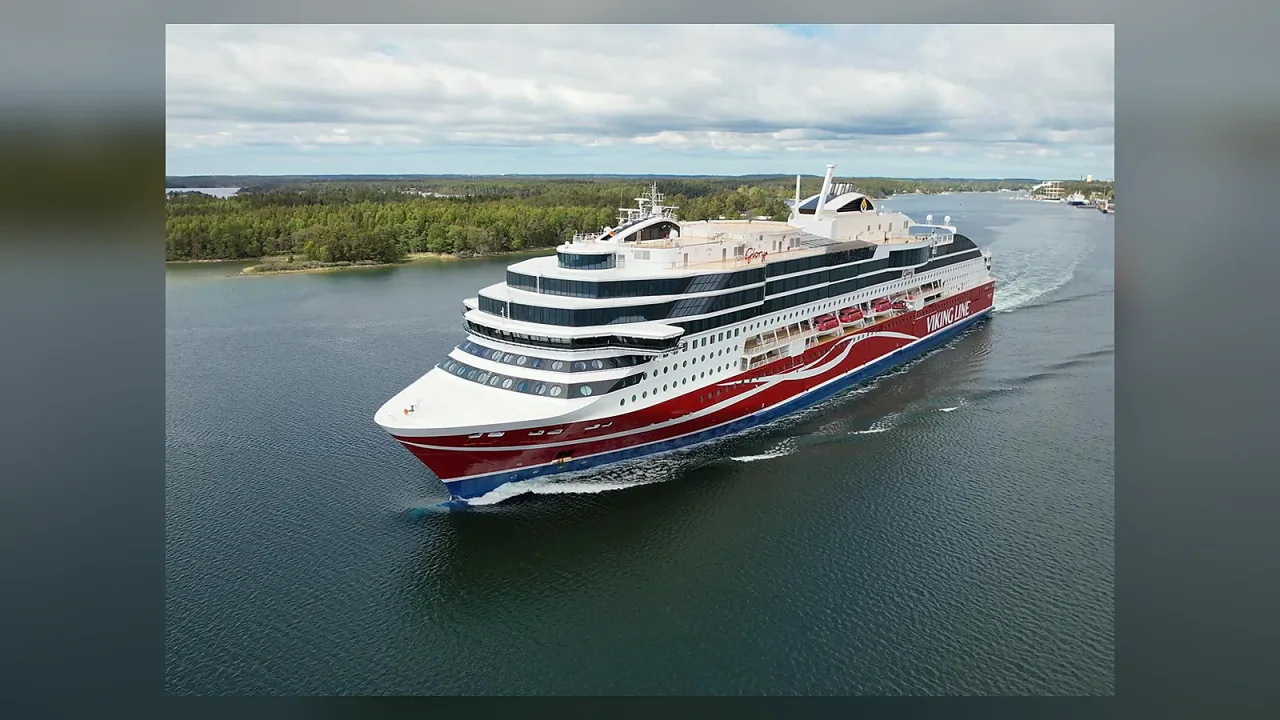 Viking Line ferry